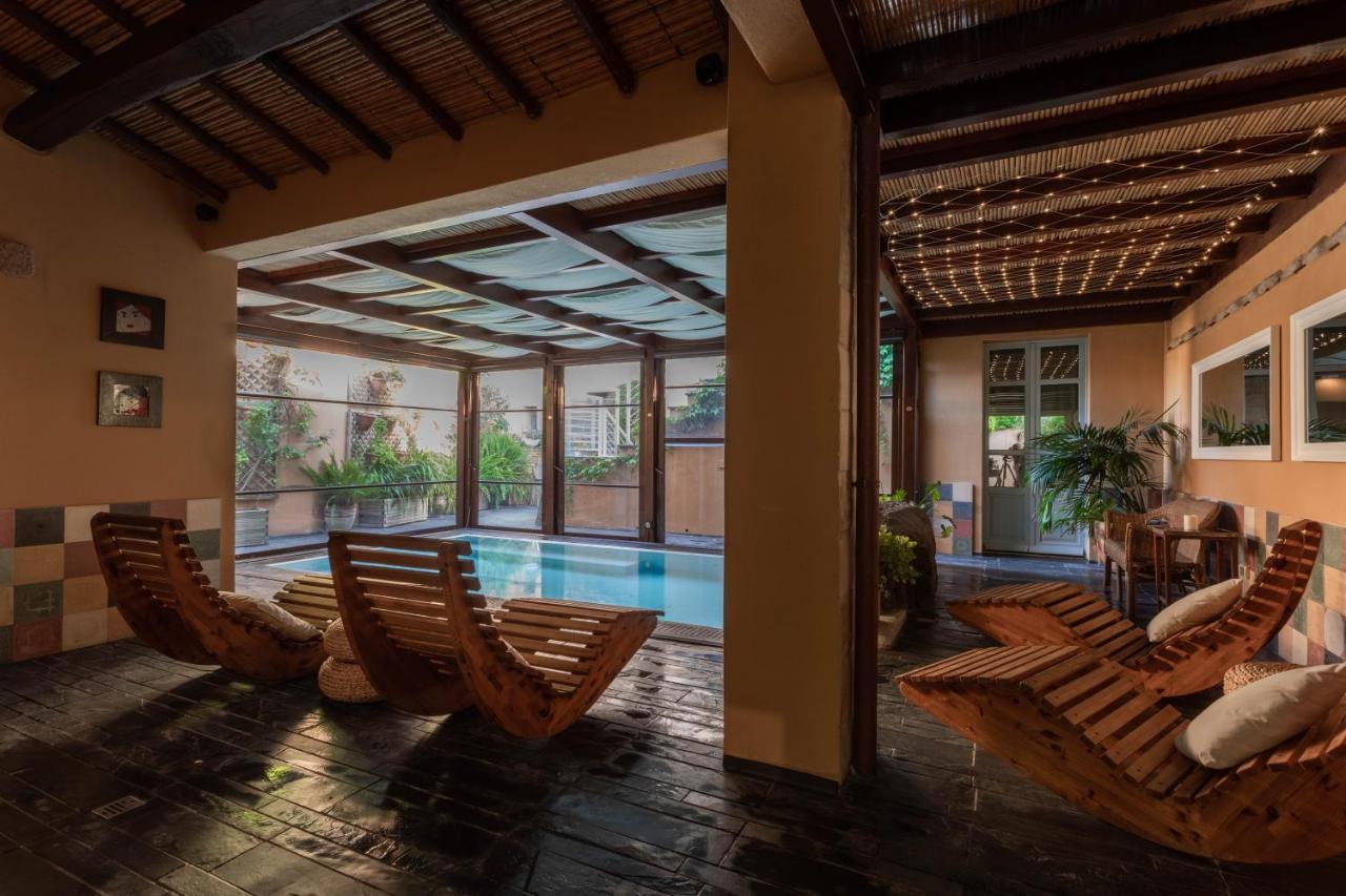 Aquae Sinis Albergo Diffuso Càbras Εξωτερικό φωτογραφία