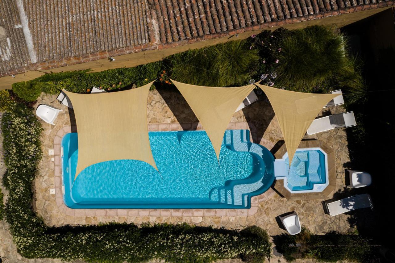 Aquae Sinis Albergo Diffuso Càbras Εξωτερικό φωτογραφία