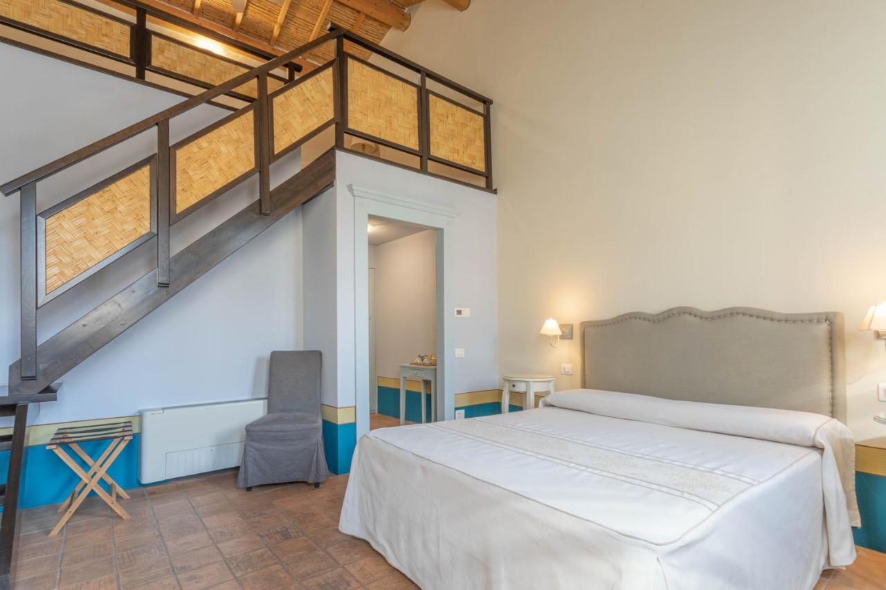 Aquae Sinis Albergo Diffuso Càbras Εξωτερικό φωτογραφία
