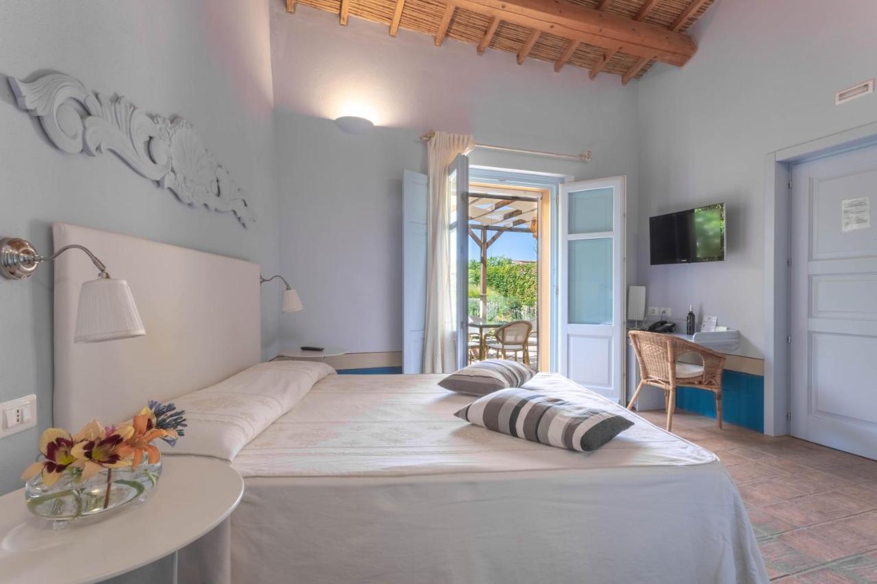 Aquae Sinis Albergo Diffuso Càbras Εξωτερικό φωτογραφία