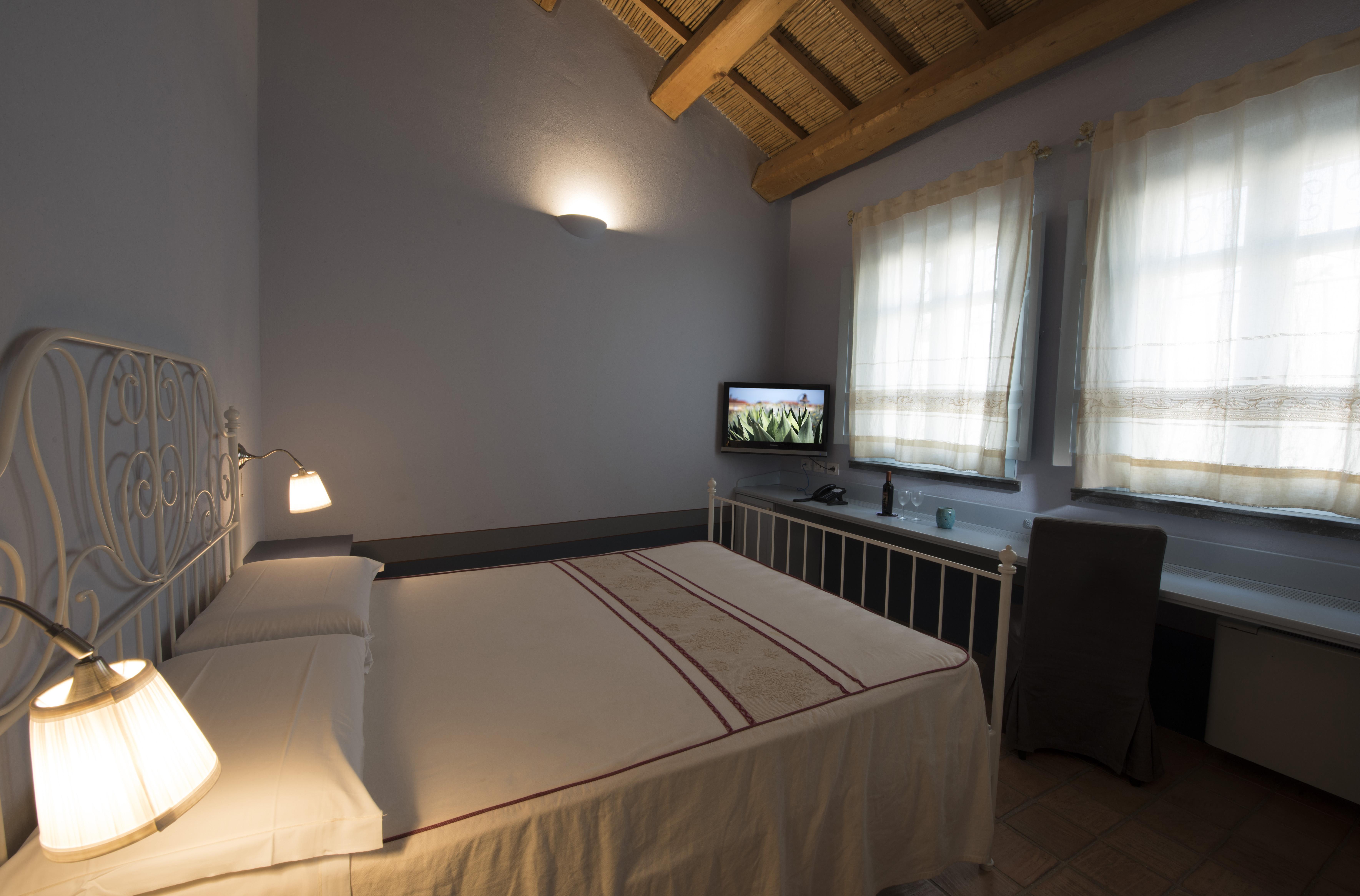 Aquae Sinis Albergo Diffuso Càbras Εξωτερικό φωτογραφία