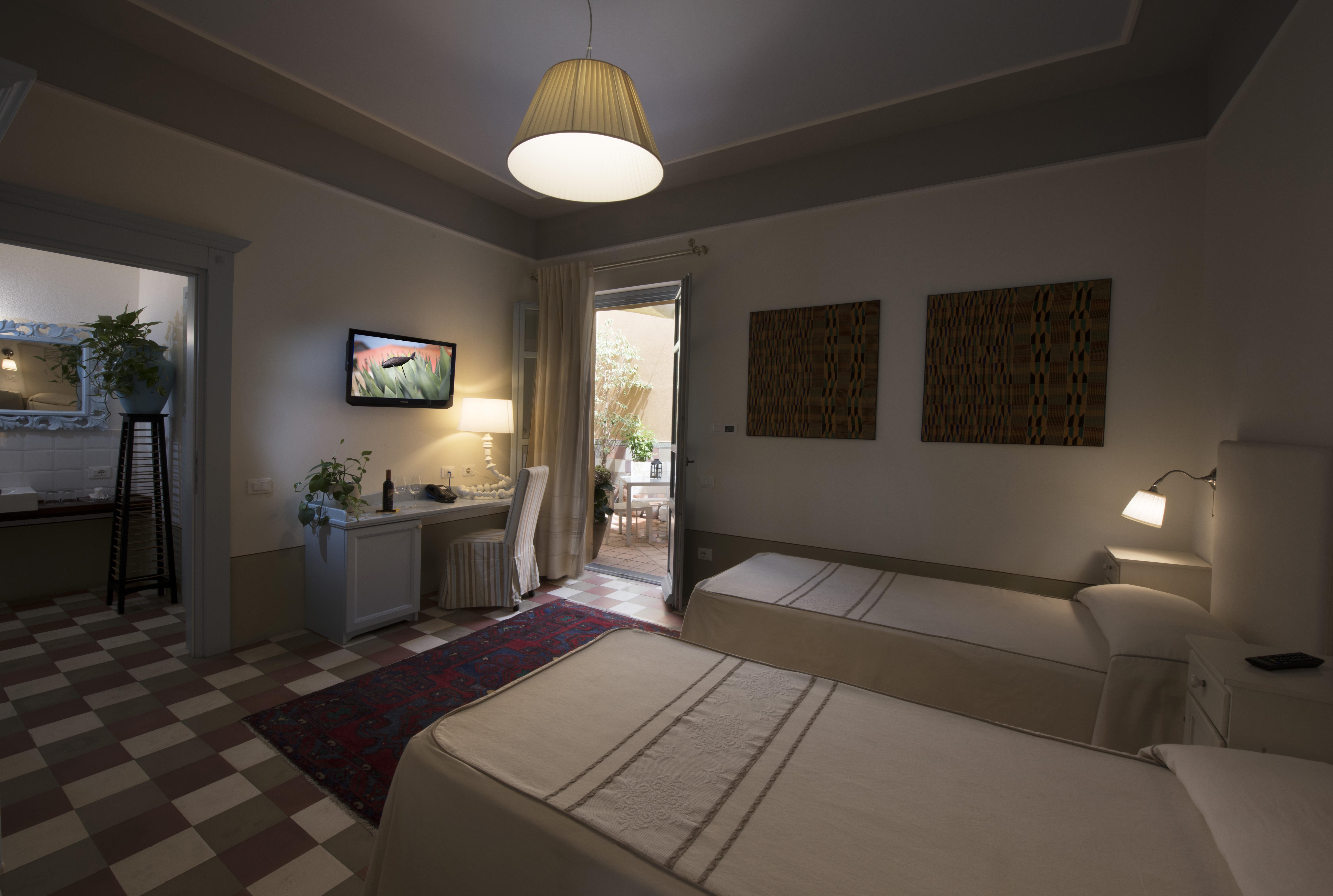 Aquae Sinis Albergo Diffuso Càbras Εξωτερικό φωτογραφία