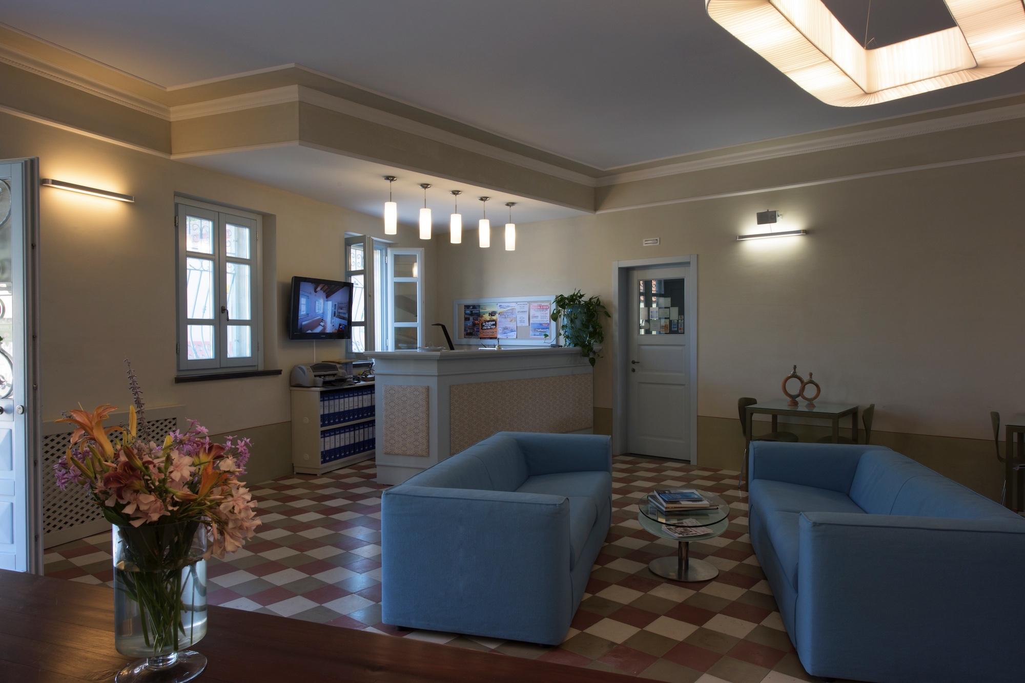 Aquae Sinis Albergo Diffuso Càbras Εξωτερικό φωτογραφία