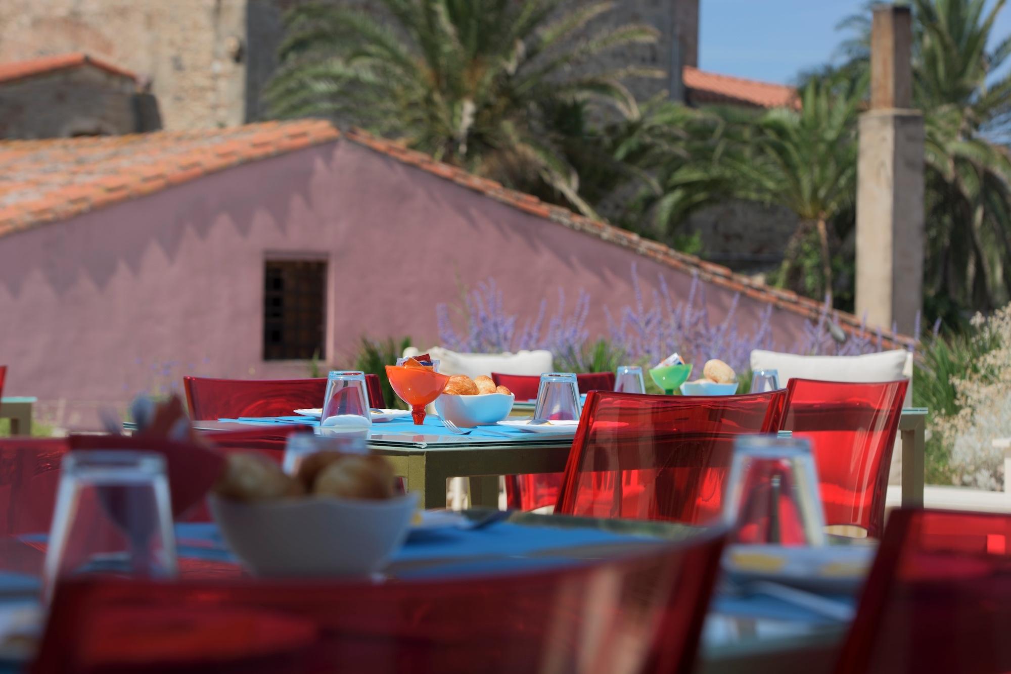 Aquae Sinis Albergo Diffuso Càbras Εξωτερικό φωτογραφία