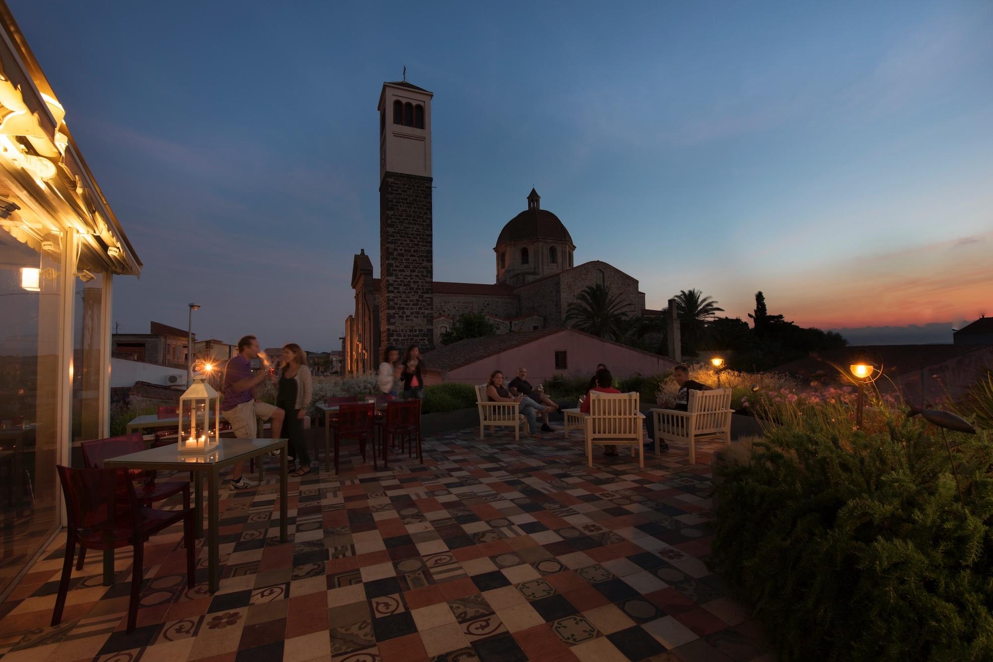 Aquae Sinis Albergo Diffuso Càbras Εξωτερικό φωτογραφία