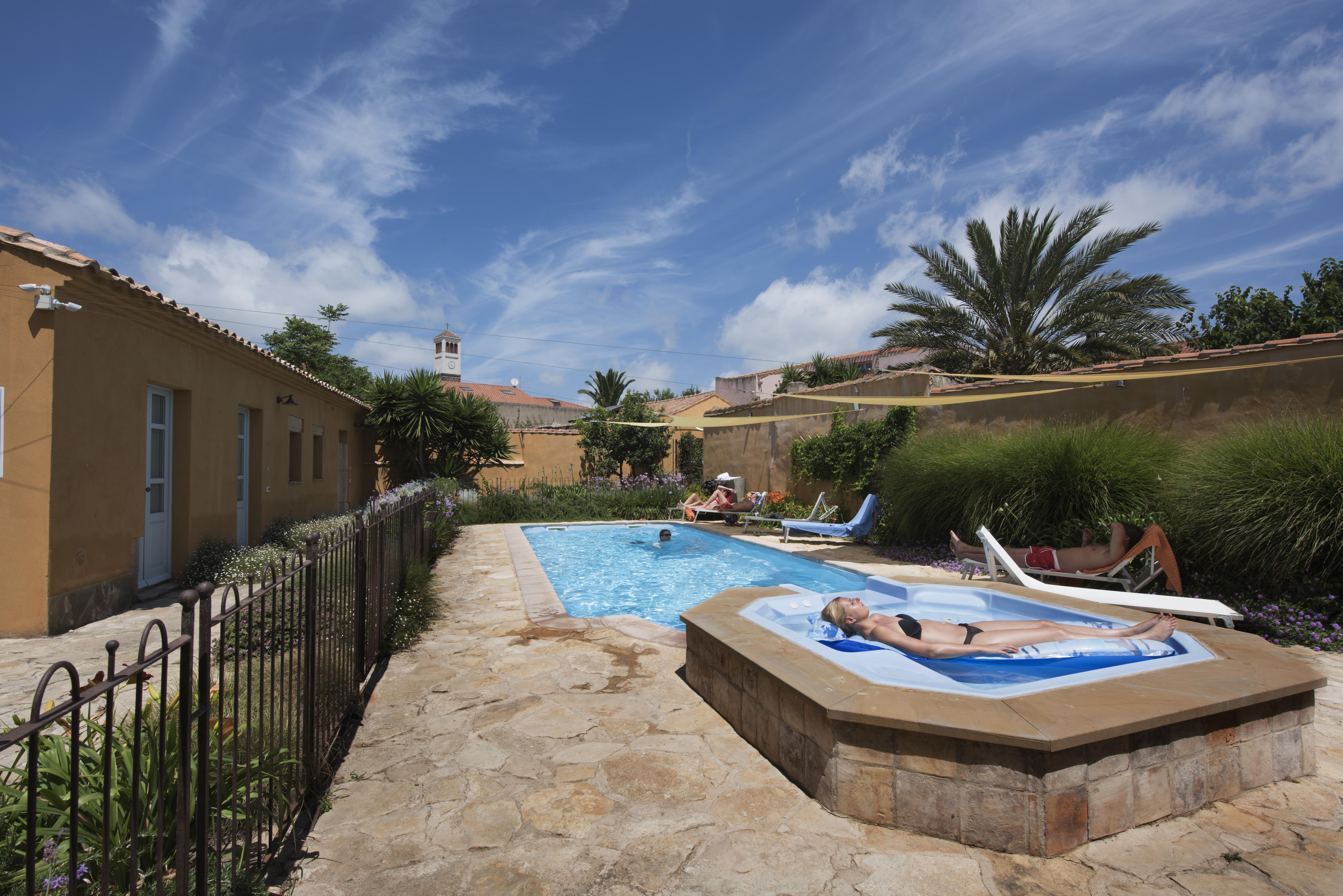 Aquae Sinis Albergo Diffuso Càbras Εξωτερικό φωτογραφία