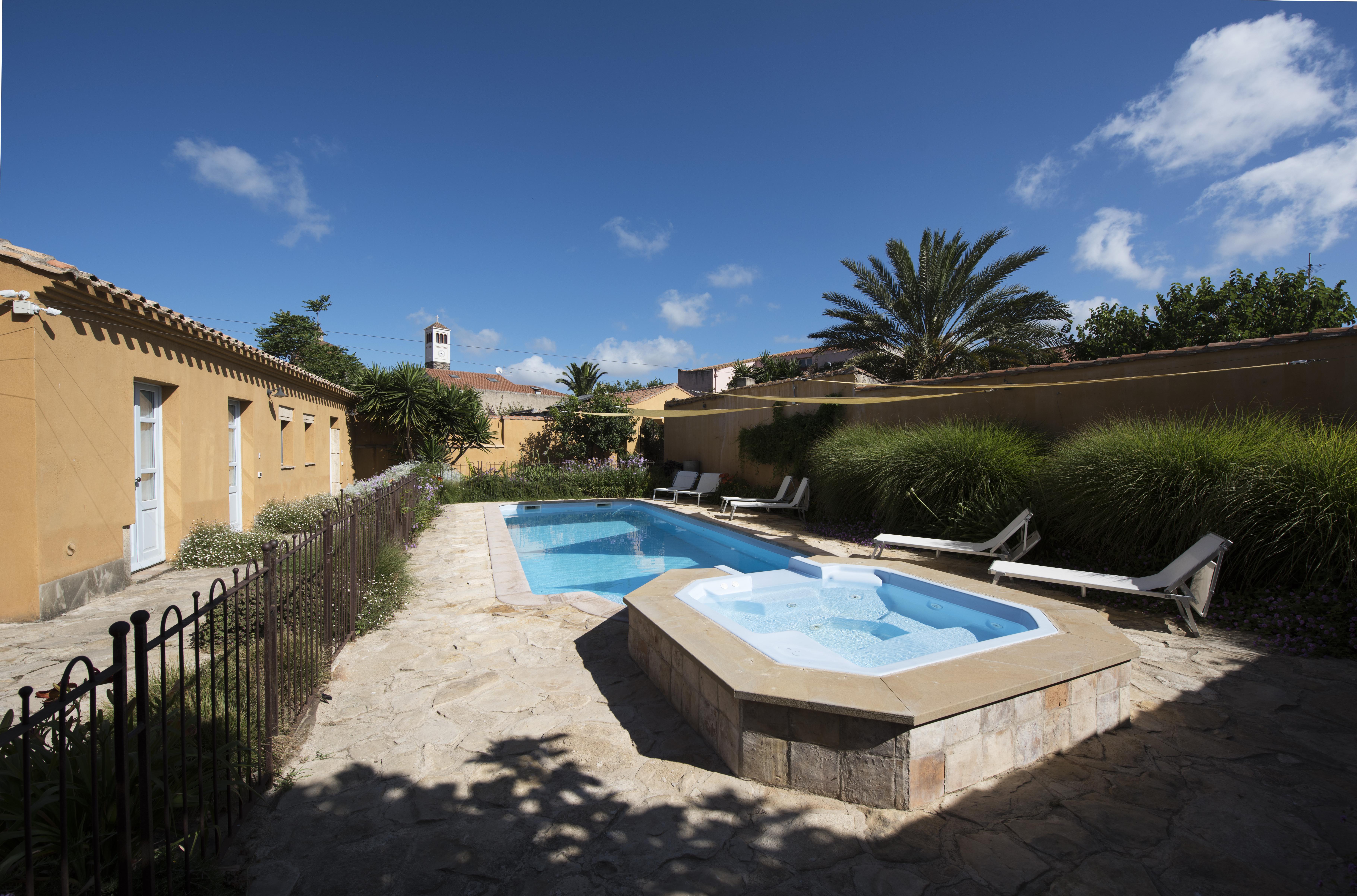 Aquae Sinis Albergo Diffuso Càbras Εξωτερικό φωτογραφία