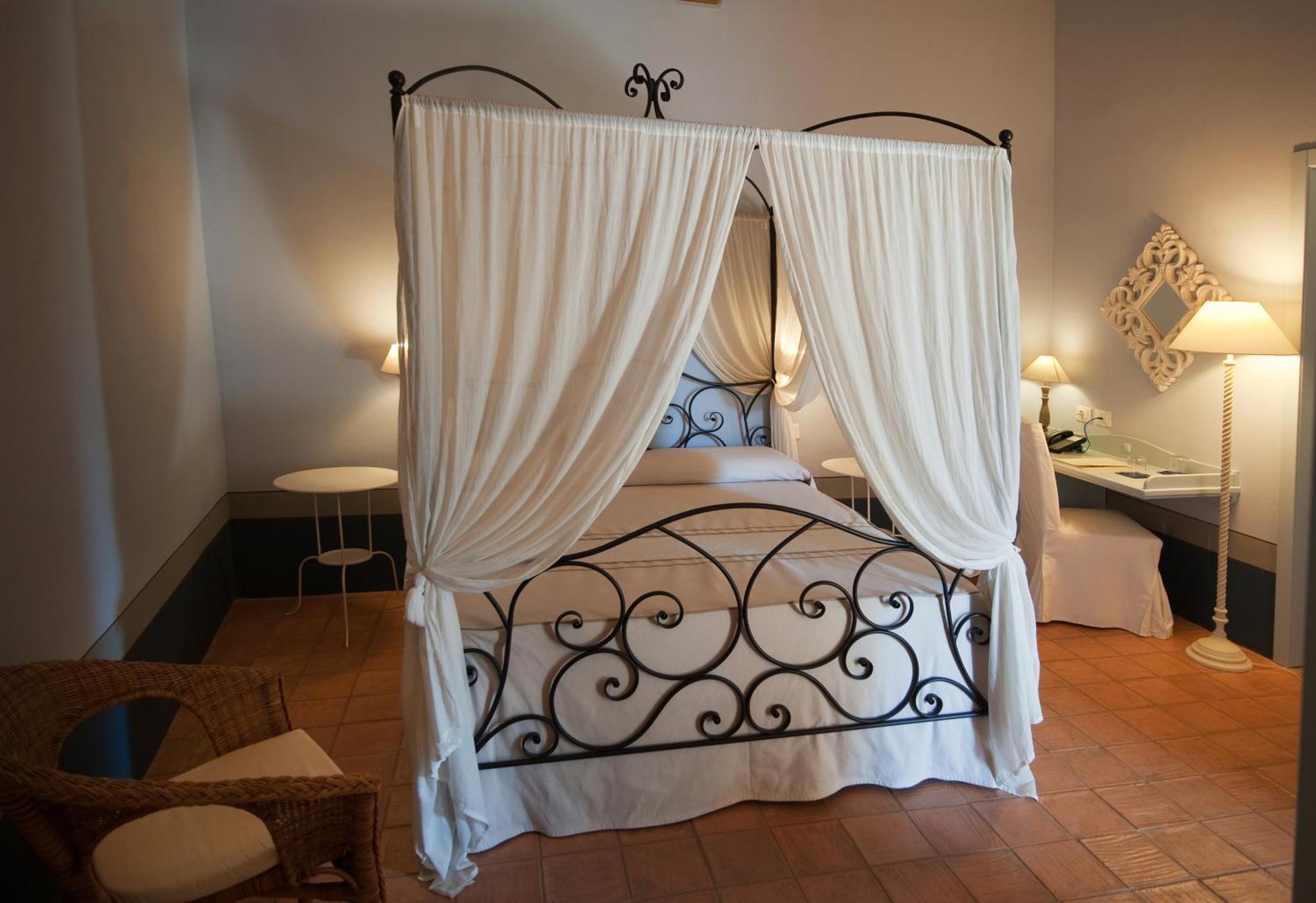 Aquae Sinis Albergo Diffuso Càbras Δωμάτιο φωτογραφία