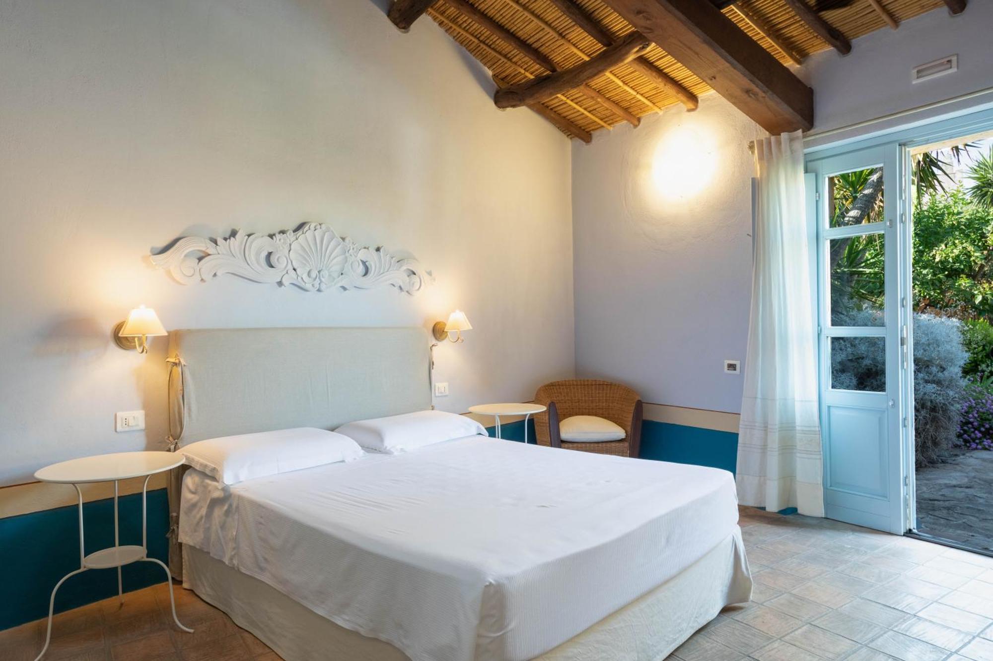 Aquae Sinis Albergo Diffuso Càbras Εξωτερικό φωτογραφία