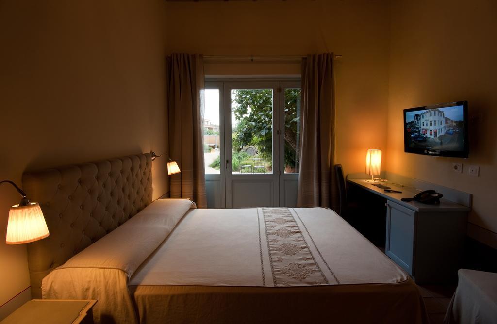 Aquae Sinis Albergo Diffuso Càbras Εξωτερικό φωτογραφία