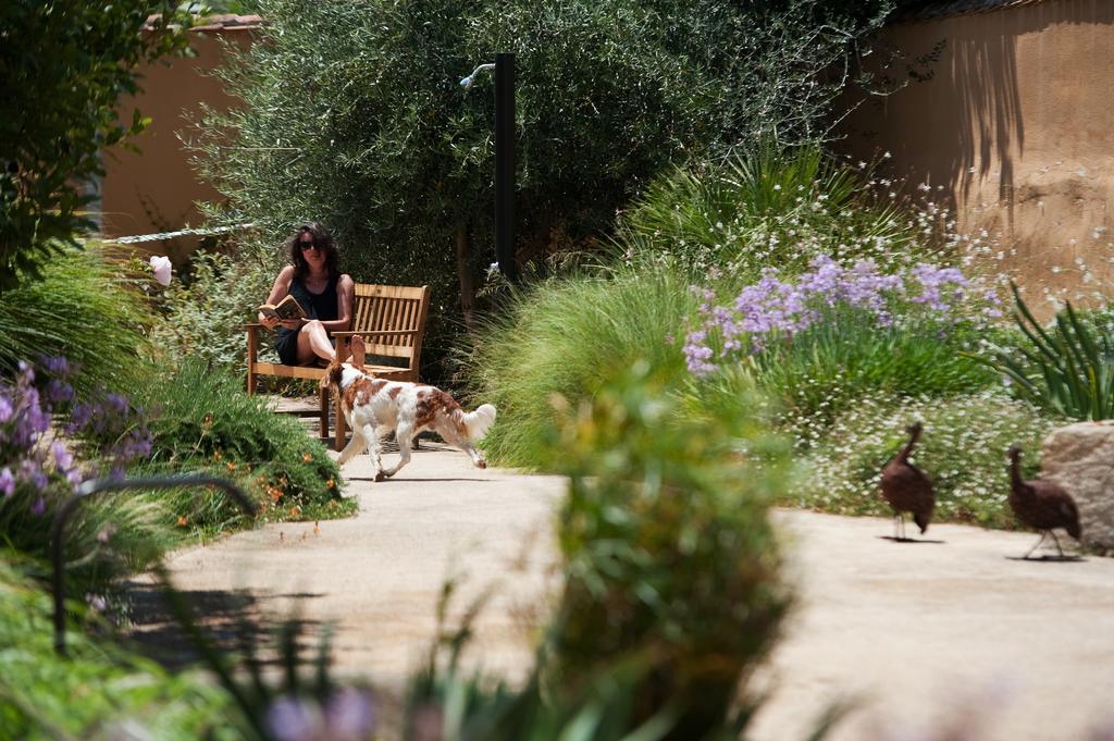 Aquae Sinis Albergo Diffuso Càbras Εξωτερικό φωτογραφία